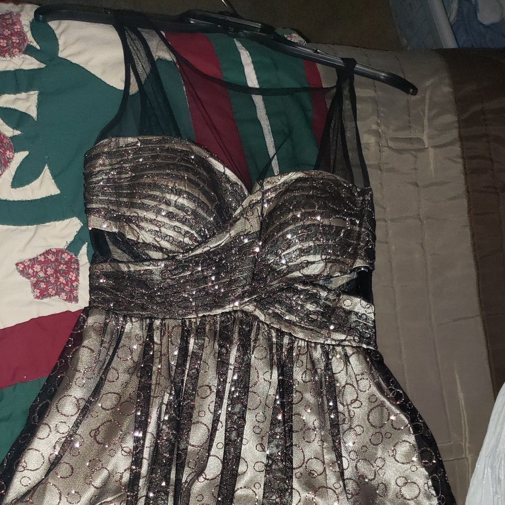 Homecoming dress
